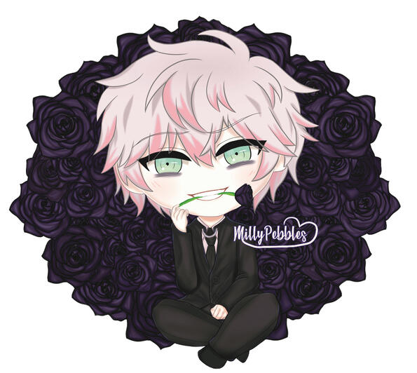 Saeran Chibi | 2020