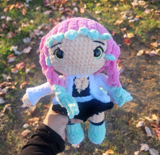 Matsuri Plush Matsuri Plush