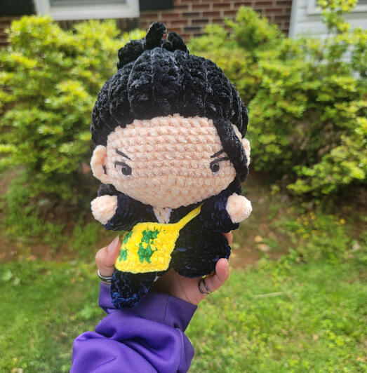 Geto Plush Geto Plush