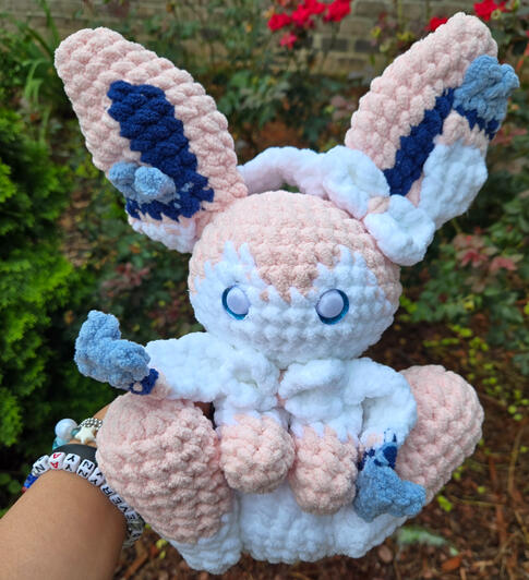 Sylveon Snuggler