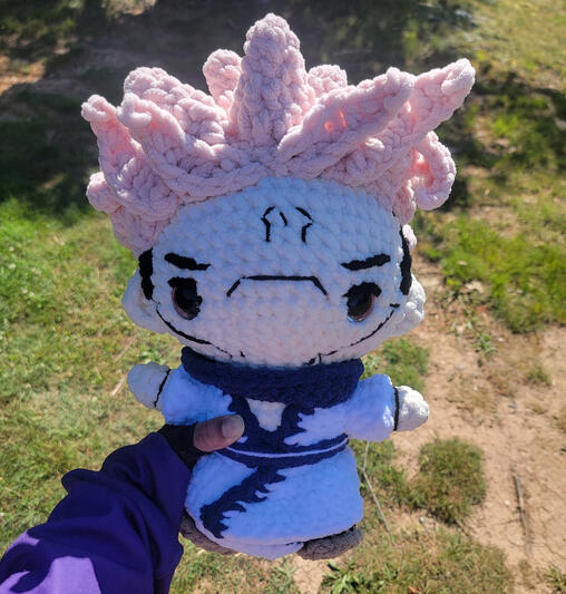 Sukuna Plush