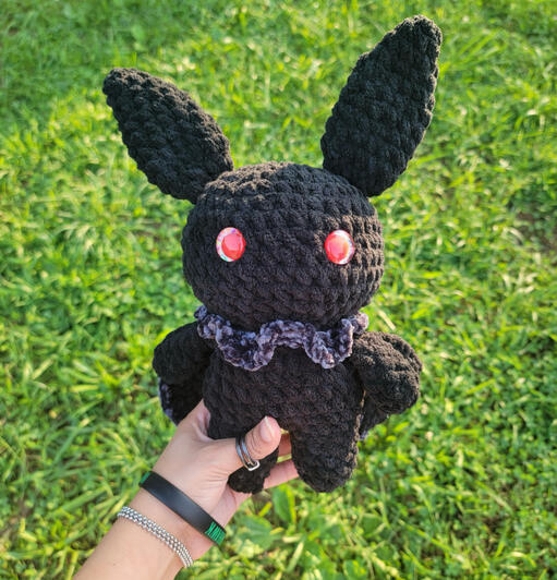 Moth man Plush Moth man Plush