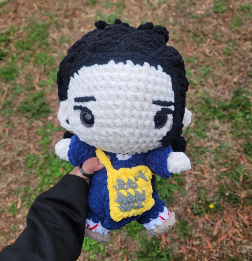Geto Plush Geto Plush