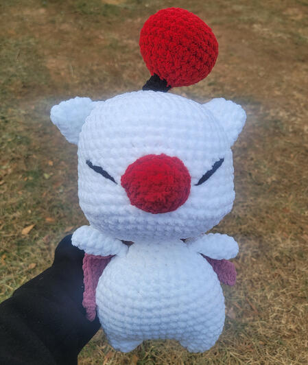 Moogle Plush Moogle Plush