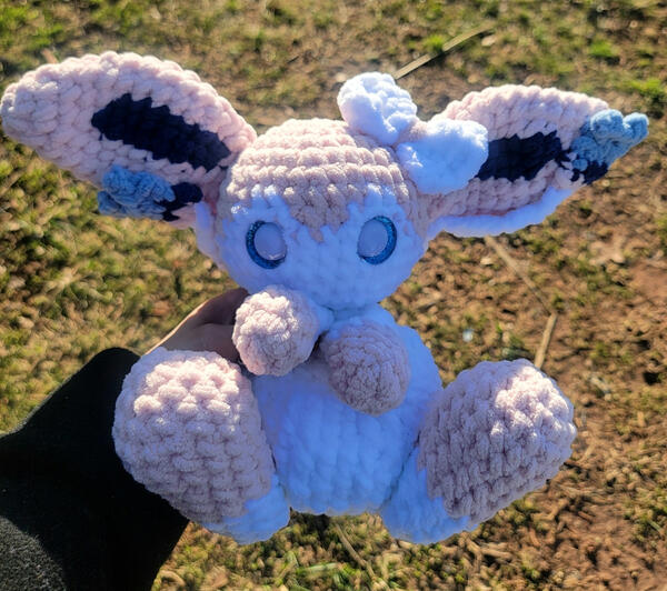 Sylveon Snuggler Sylveon Snuggler