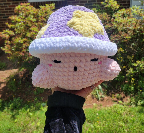 Kirby Plush Kirby Plush