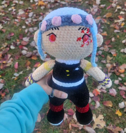 Uzui Plush Uzui Plush