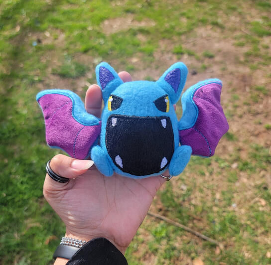 Golbat Plush Golbat Plush