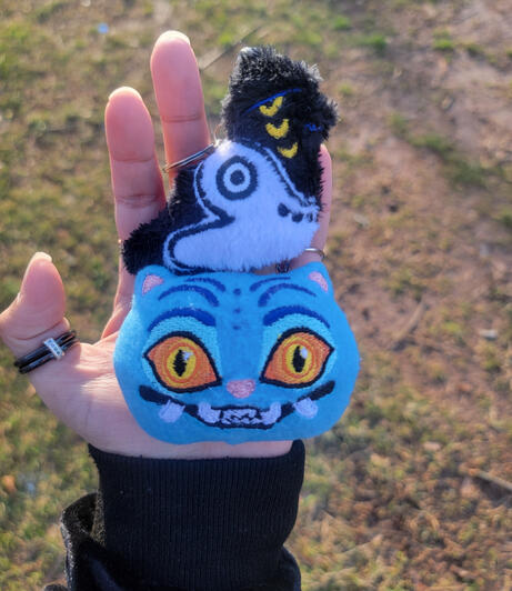 Heart Shaped Coin Pouch